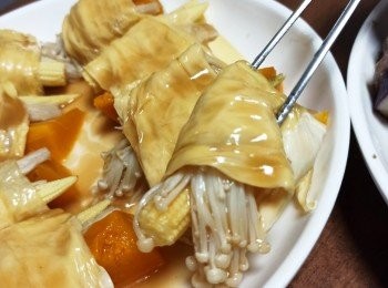 step7: 最後倒係面上就搞掂！