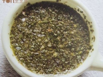 step1: 【<span class="group_2">海鮮蘸醬</span>】：
所有材料混合均勻即可。