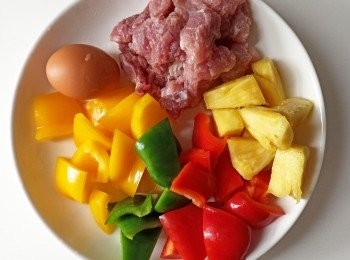 step1: 先準備好材料