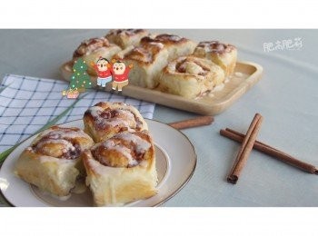 step17: 新鮮出爐香噴噴真的忍不住要吃!