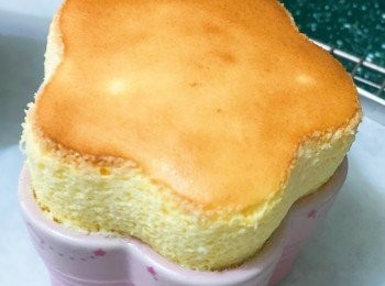 step11: 焗好的梳乎厘即出焗，灑上糖霜即可食用