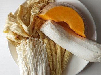 step1: 先準備好所有材料