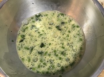 step3: 打散備用；