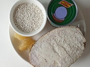 step1: 先準備好材料