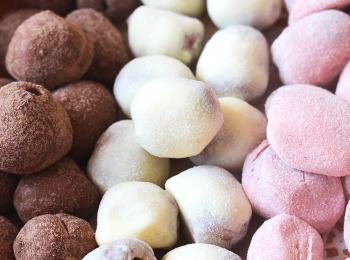 step1: 先將杏仁放進焗爐150度焗數分鐘