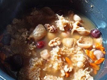step3: 煲好！