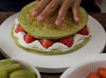 step13: 一層疊上一層的。