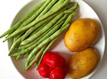 step1: 先準備好材料