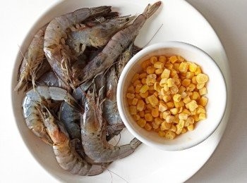 step1: 先準備好材料