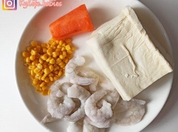 step1: 先準備好材料