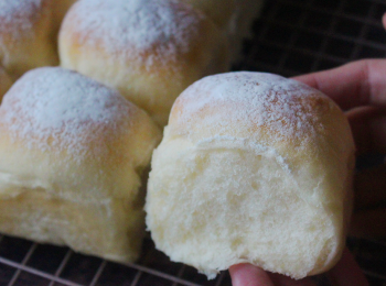 step9: 170°C烤16-18分鐘就完成