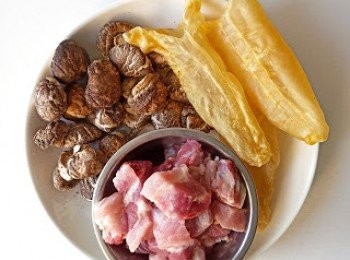 step1: 先準備好材料