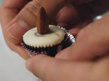 step6: 慢慢把鋁箔紙拿掉

完成！