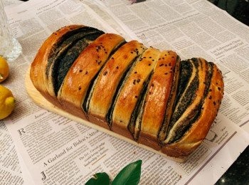 step4: 简单的造型，非常的好看好吃