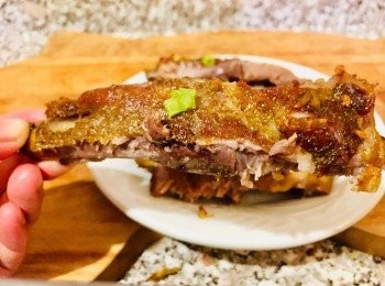 step2: 无比的美味，yummy