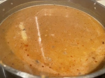 step5: 再加入<span class="group_4">調味料</span>和椰奶