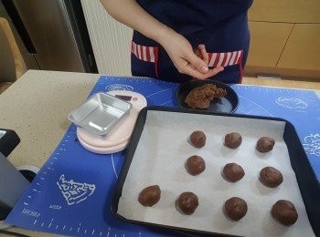 step2: 分配整型好入爐