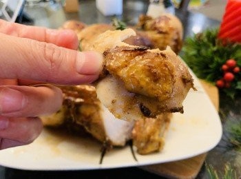 step3: 最后的成品，非常的嫩滑，好吃入味，很值得试试