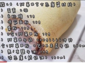 step7: <span class="group_2">步驟2#</span> (阿華田吉士忌廉醬材料)