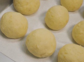 step4: 做好後放入雪櫃裏大約30分鐘