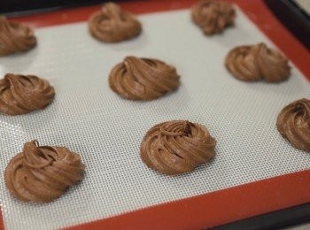step6: 將焗爐預熱並在150°C下焗11分鐘