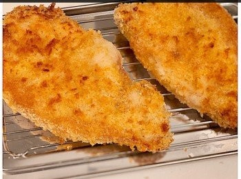 step5: 香脆的吉列豬扒