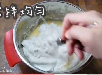 step29: 攪拌均勻