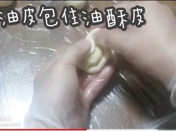 step20: 水油皮包住油酥皮