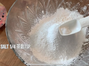 step3: 鹽¼茶匙