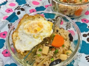 step9: 拿來帶便當也超好吃！再加顆荷包蛋就很飽足了喔！