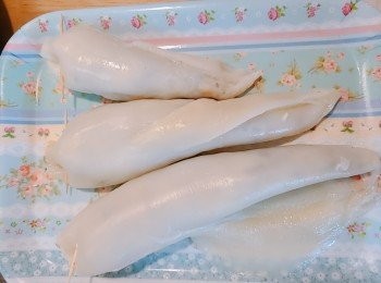 step8: 用牙籤封口。