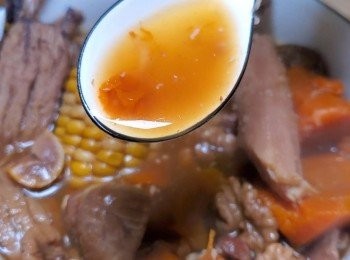 step4: 補氣血、健脾胃、寧神補腦！