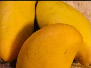 step1: 芒果2-3個。