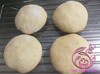 step10: 置於架上放涼即可。