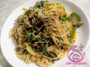 step13: 加蓋焗5分鐘即可上碟。