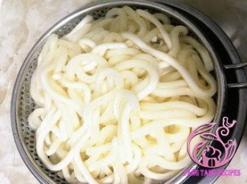 step2: 隔水備用。