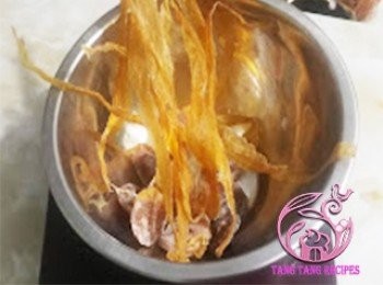 step2: 日月魚清洗乾淨。