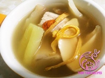 step8: 加鹽調味。