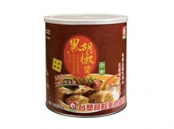 step4: 台塑-全素香辣黑胡椒醬 (2.9kg)
http://www.tairsuh.com.tw