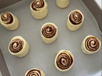 step6: 捲成長條形，分割成9件