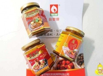 step15: 台塑餐飲醬料真的很方便，完全是料理新手的知音，補足完全不會調醬的缺憾，而且味道也是好吃的，尤其是香氣很棒~~分享給大家~