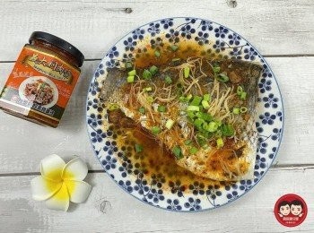 step2: 最簡單的鮮魚美味就是這一道!