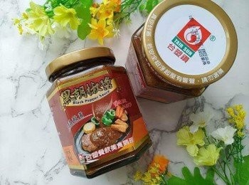 step7: 台塑頂級香辣黑胡椒醬 http://www.tairsuh.com.tw