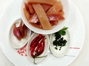 step3: 準備以下材料