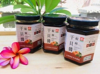 step5: 最後再搭[台塑椒麻干貝醬]更是豐富了整盤炒飯口味的層次感。http://www.tairsuh.com.tw