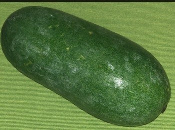 step1: 1個細小的冬瓜。