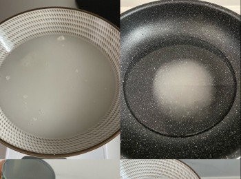 step1: 馬荳洗淨後以清水浸過夜
放入煲內煮 15-20 分鐘，焗15-20至淋身