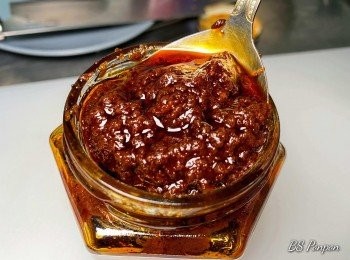 step4: But~不論是拌、炒、煮、烤，甚至拿來當沾醬都滿不錯