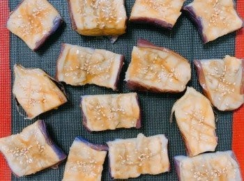 step5: 放入焗爐180度焗10分鐘