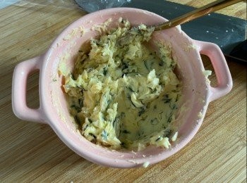 step3: 成為蒜香香草牛油